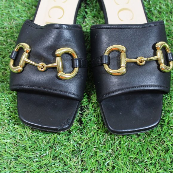 gucci deva slide sandal